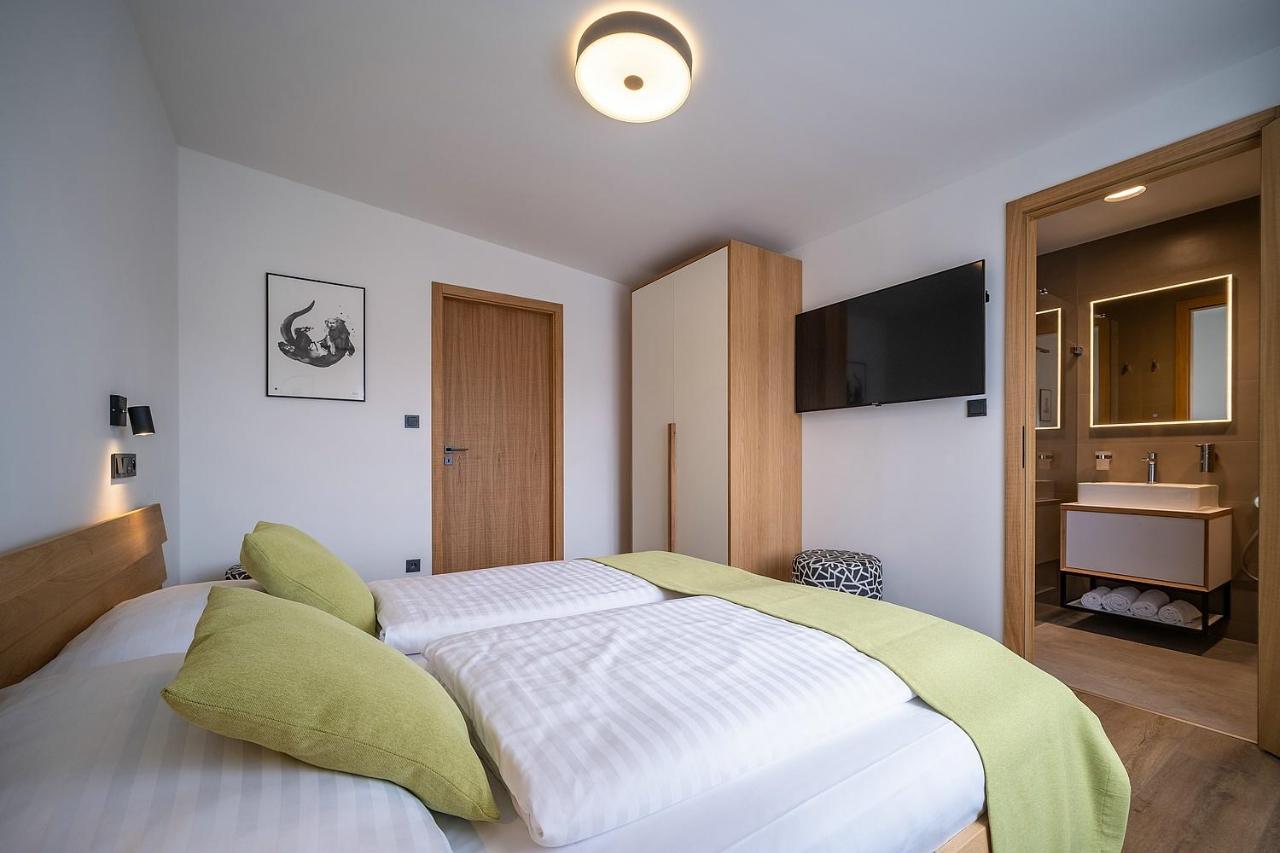 Lipno Port Apartment C304 - Lipno Home リプノ・ナト・ヴルタヴォウ エクステリア 写真