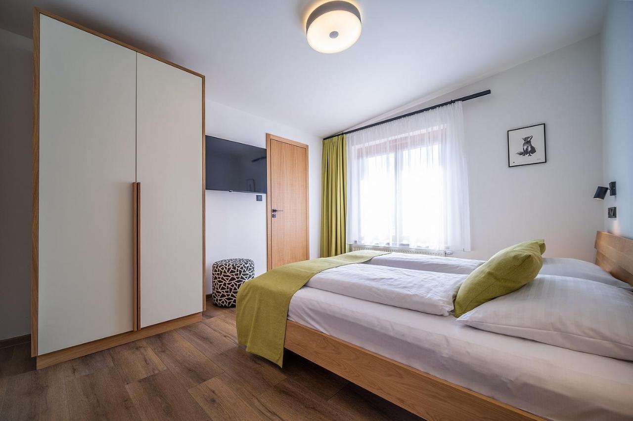 Lipno Port Apartment C304 - Lipno Home リプノ・ナト・ヴルタヴォウ エクステリア 写真