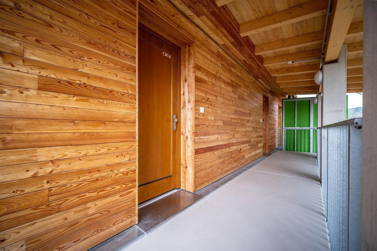 Lipno Port Apartment C304 - Lipno Home リプノ・ナト・ヴルタヴォウ エクステリア 写真
