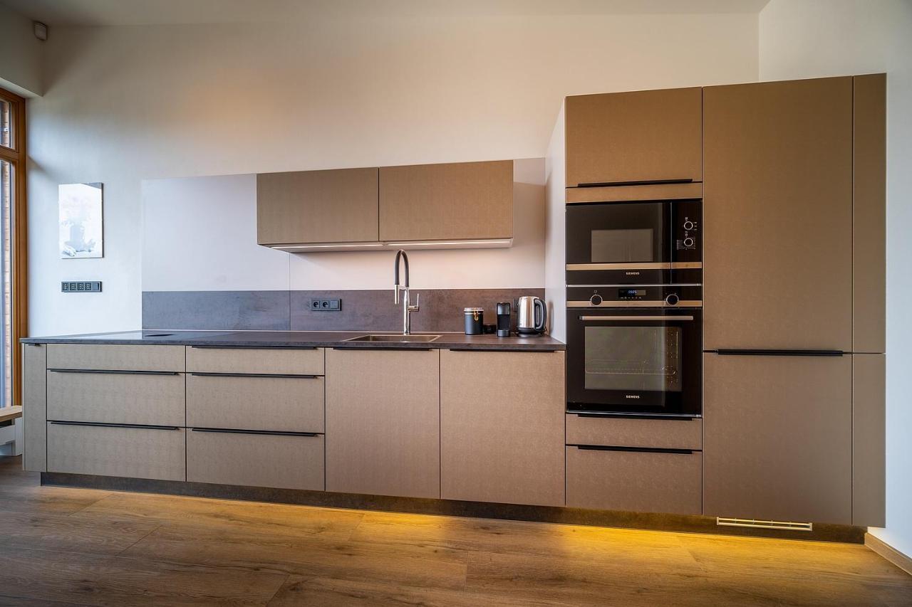 Lipno Port Apartment C304 - Lipno Home リプノ・ナト・ヴルタヴォウ エクステリア 写真