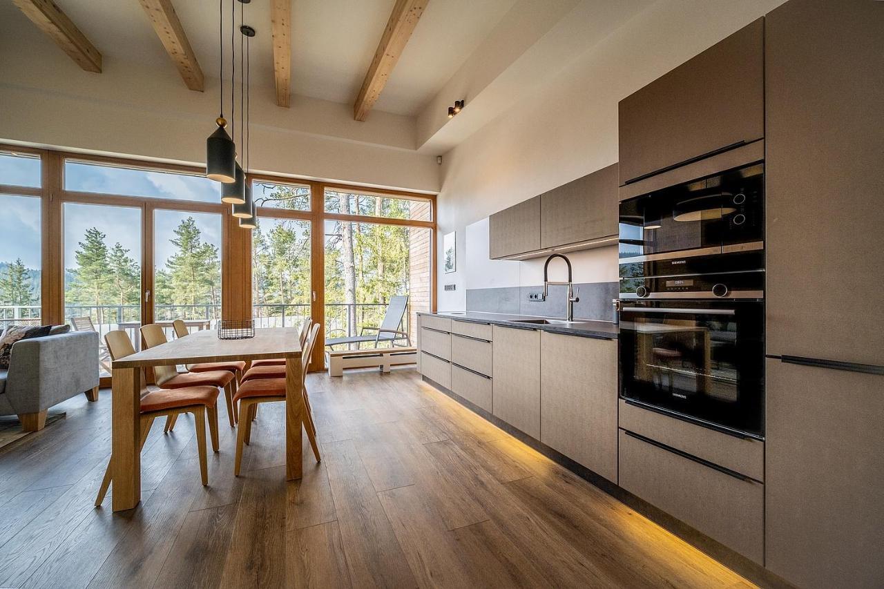 Lipno Port Apartment C304 - Lipno Home リプノ・ナト・ヴルタヴォウ エクステリア 写真